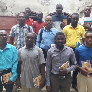 Pastor Training Photo for Pastor Training